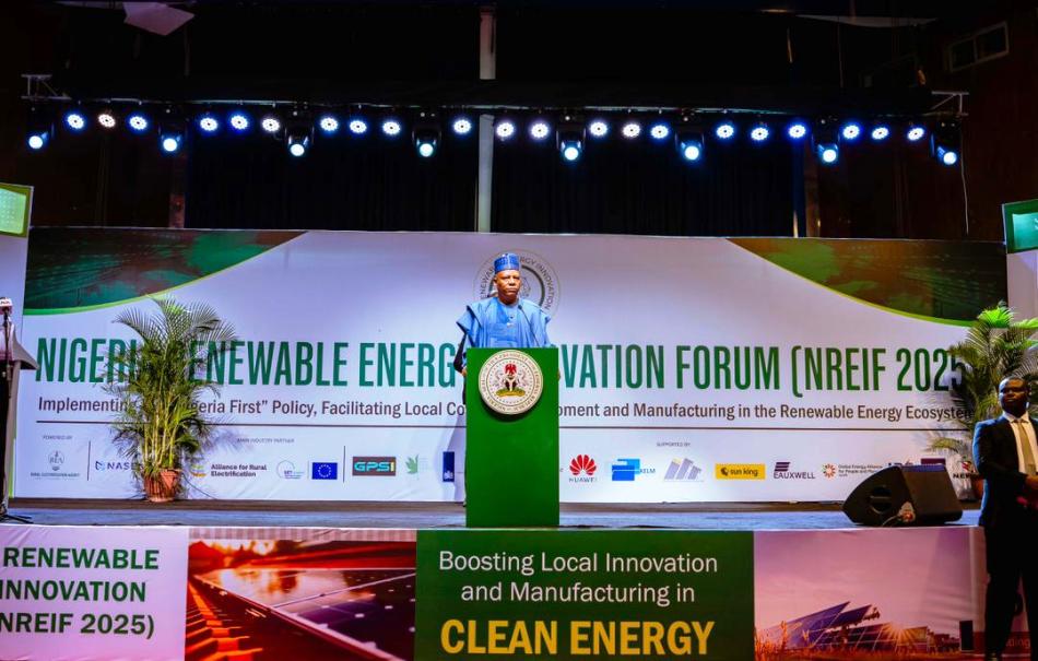 VP Shettima: Nigeria Unlocking $410bn Investment To Become Africa’s Renewable Energy Hub